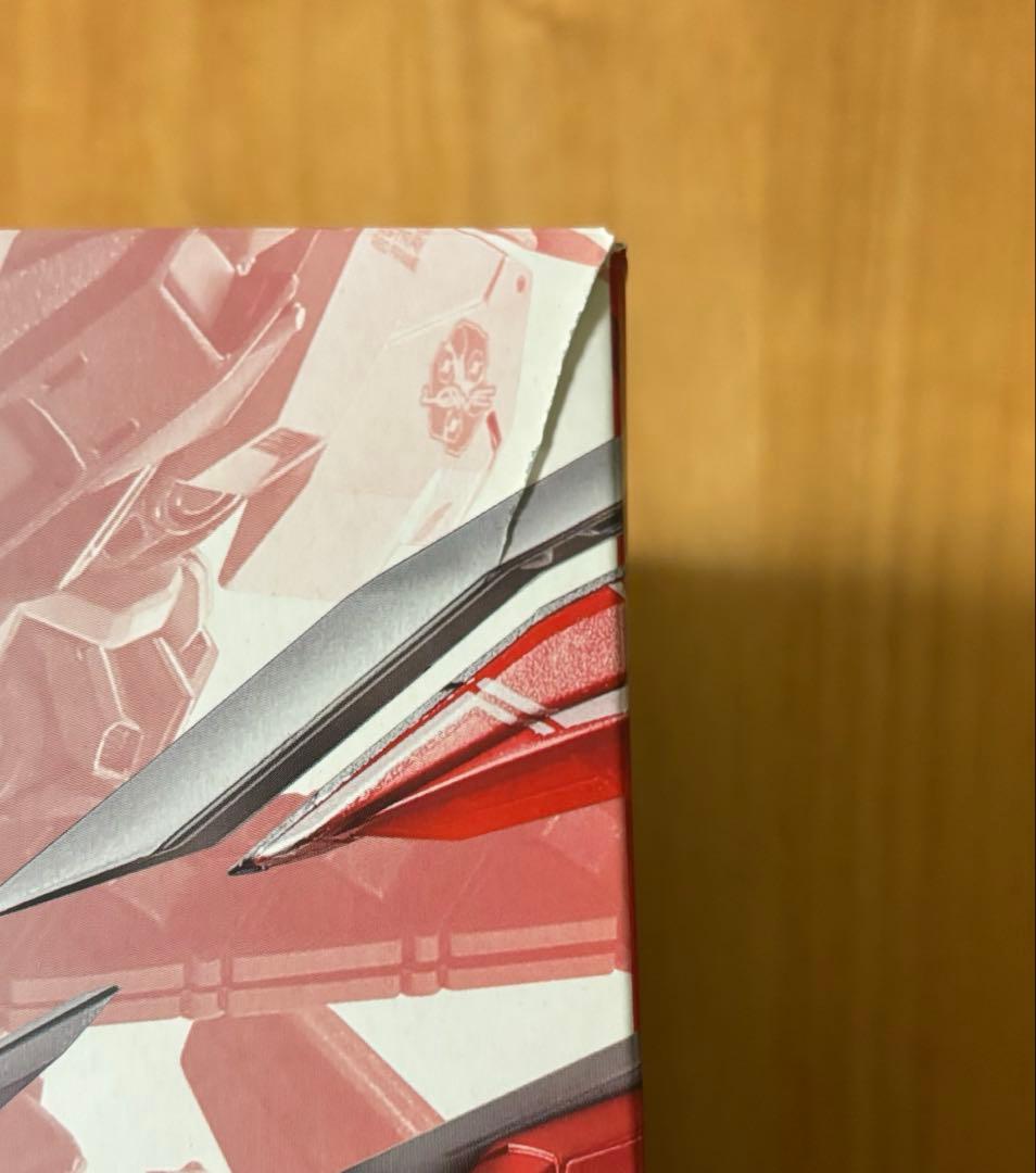 メタルビルド　ガンダムアストレイ　レッドフレーム改　オルタナティブストライク