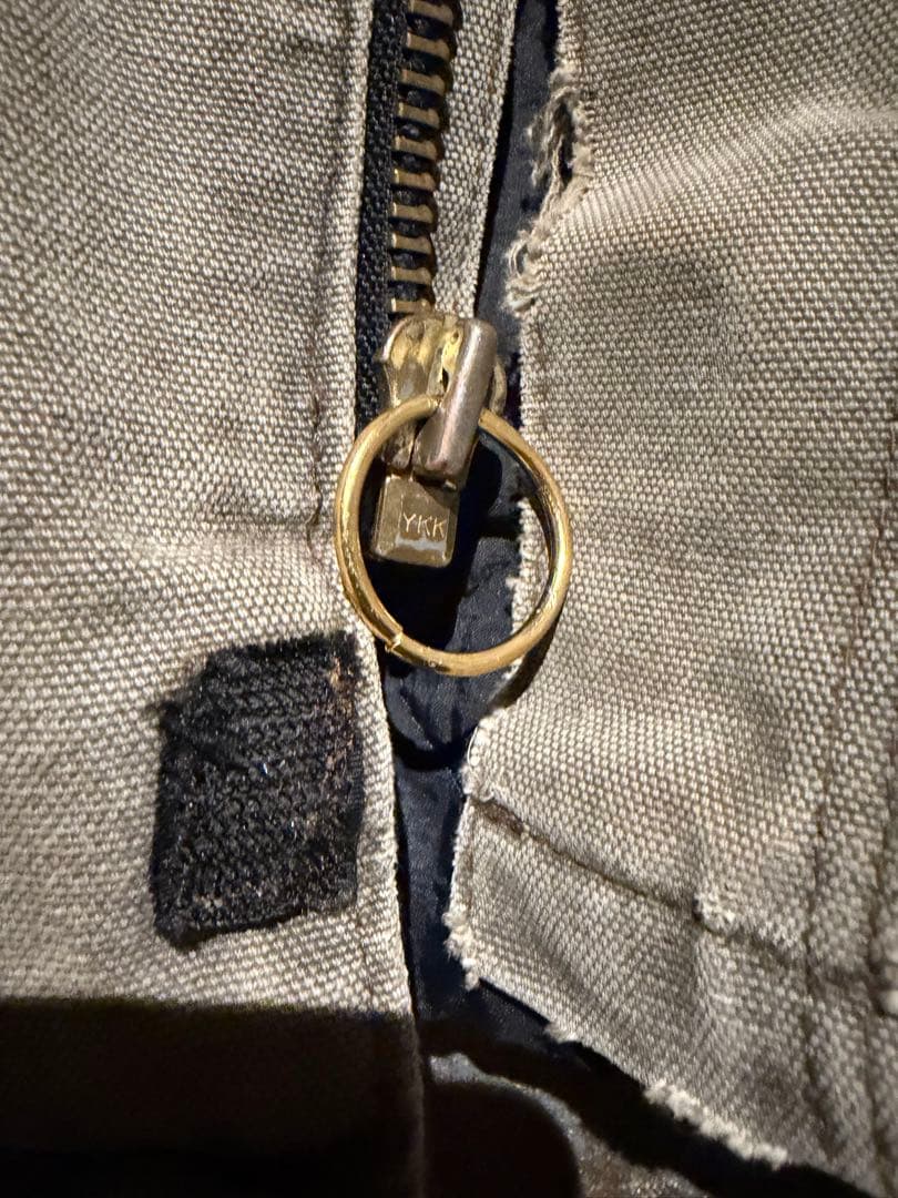 M*d様 カーハート Carhartt トラディショナルコート ダックワークジャ