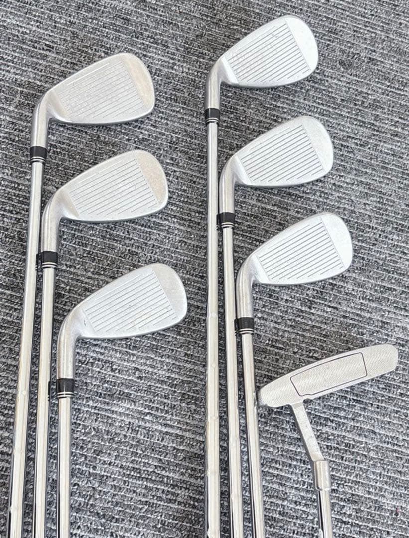 超豪華❗️cobra/コブラ 初心者 名器 メンズ ゴルフクラブセット　おしゃれ