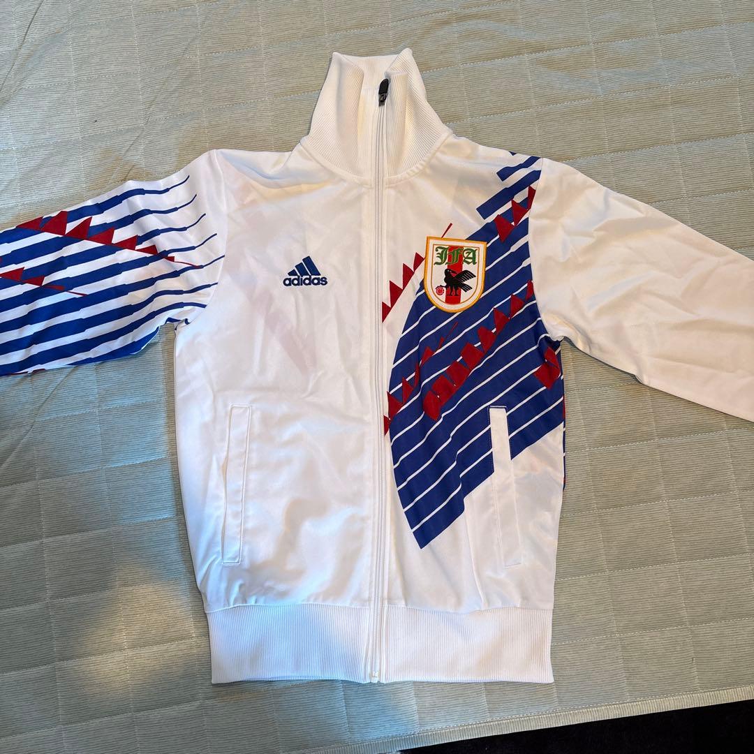 adidas 日本サッカー協会 ジャージ