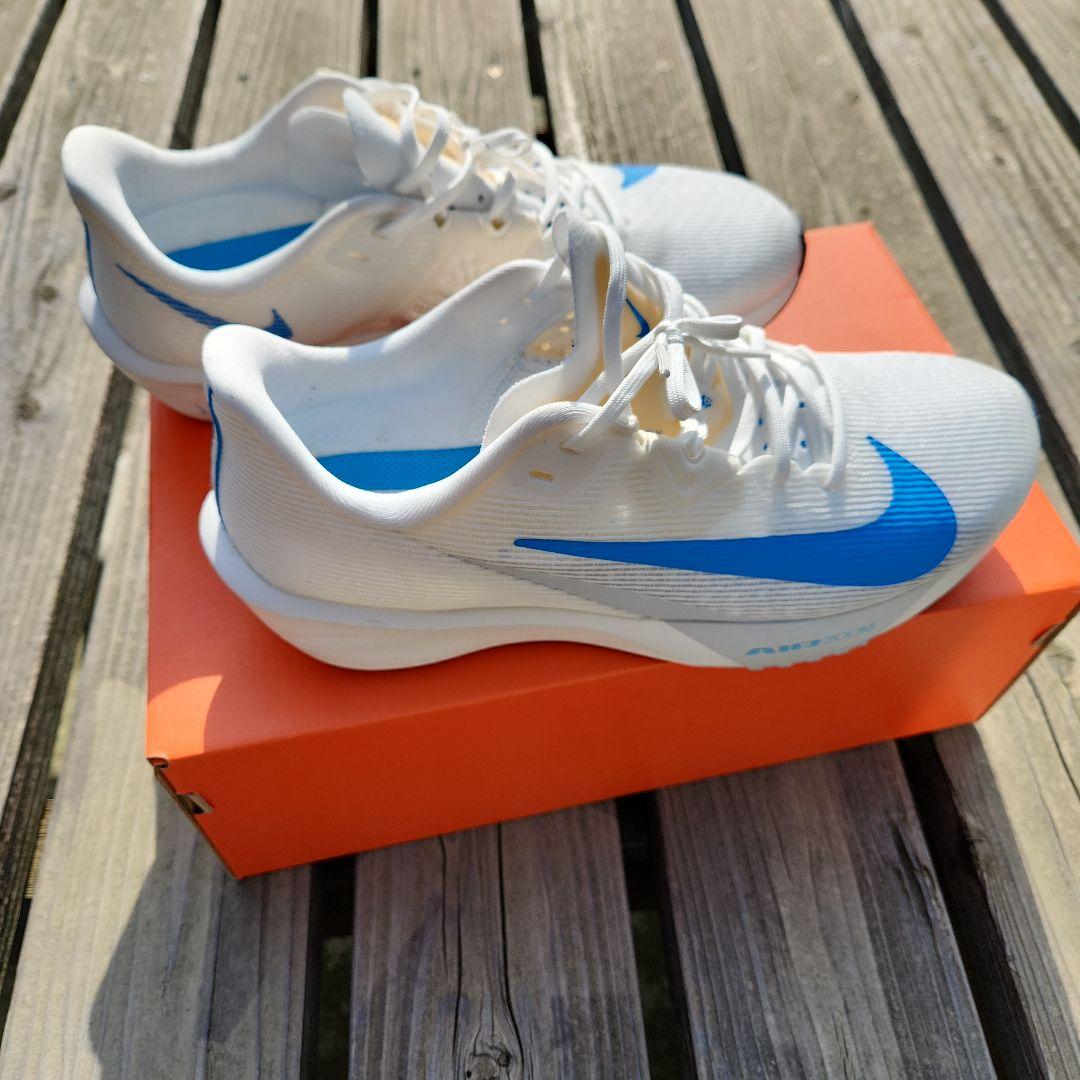 【26.5】ナイキ NIKE エアズーム ライバルフライ4 ランニングシューズ