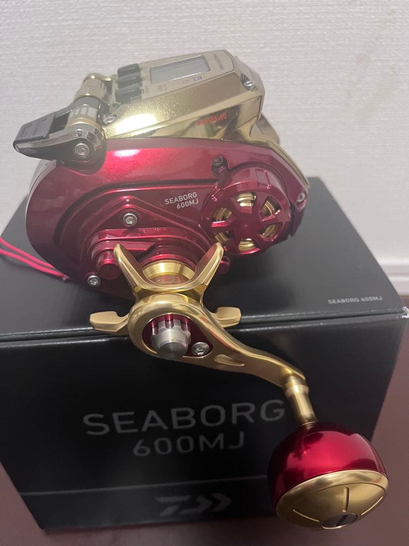 ダイワ　シーボーグ600MJ