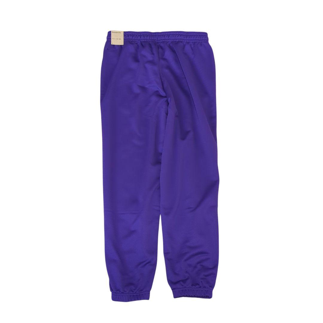 L）NIKE×コービー 上下セットアップ バスケウェア ジャージ パープル紫