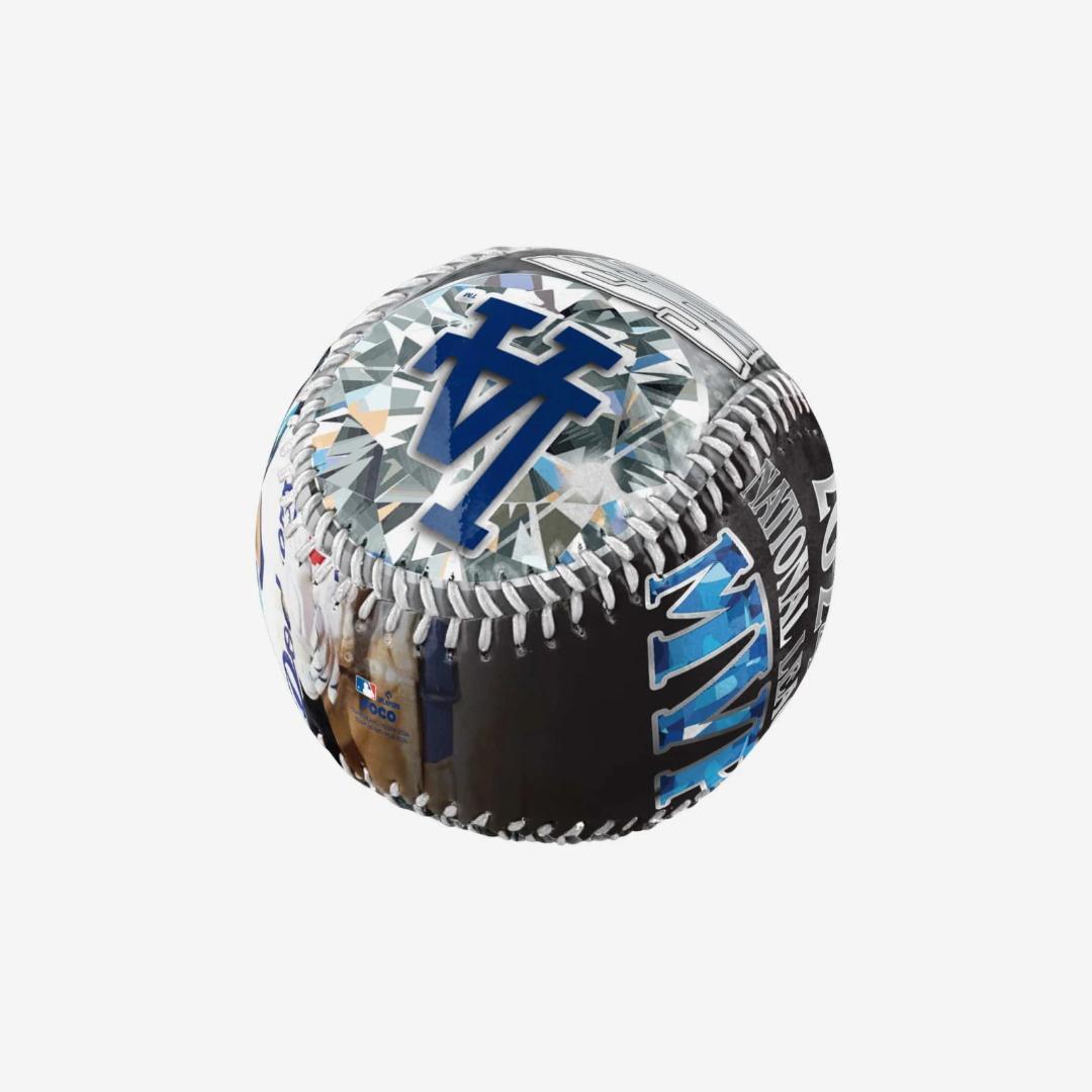 限定524 大谷翔平 ドジャース 2024 NL MVP 硬式ボール ケース入り