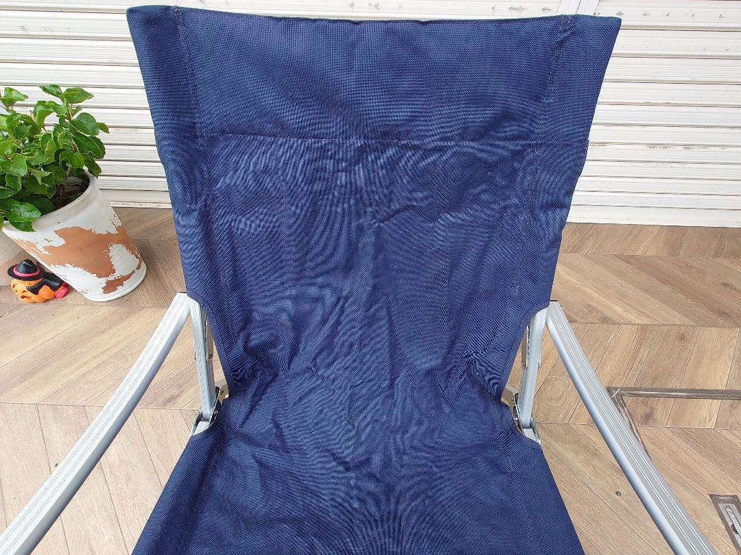 オガワキャンパルのリラックスチェア