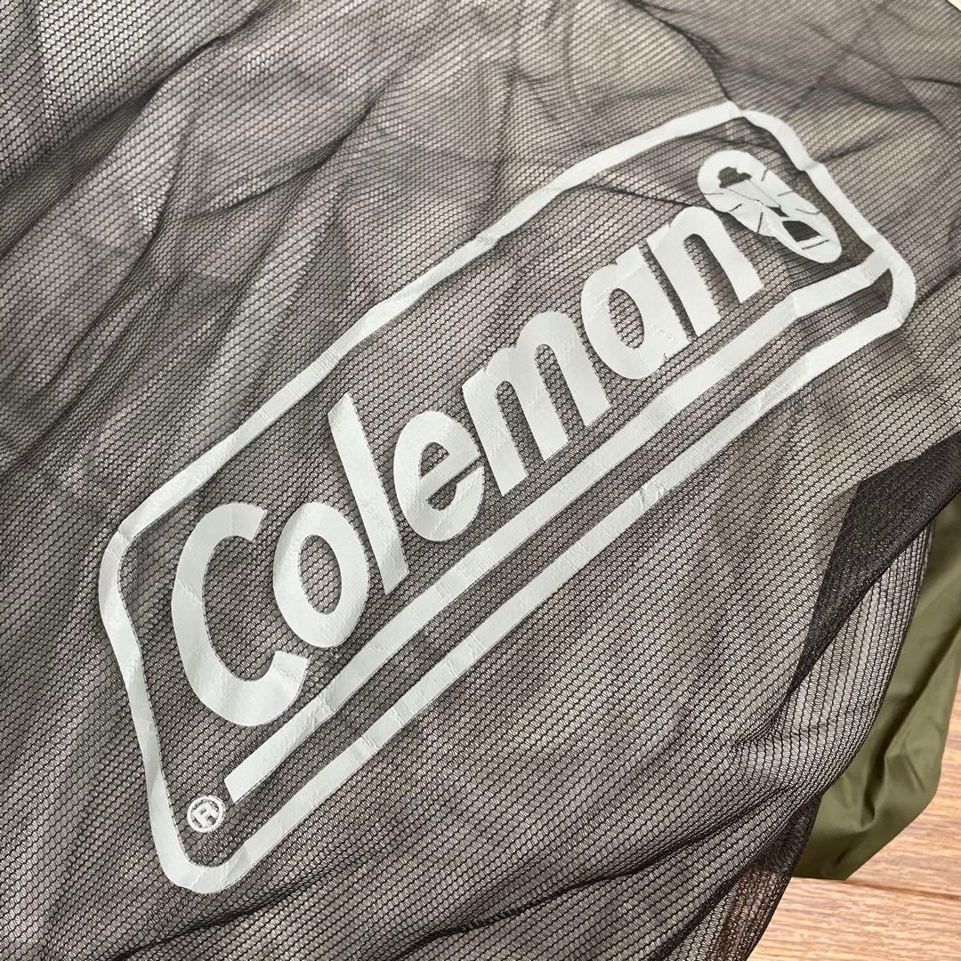 Coleman Touring Dome LX ソロテント ソロキャンプ