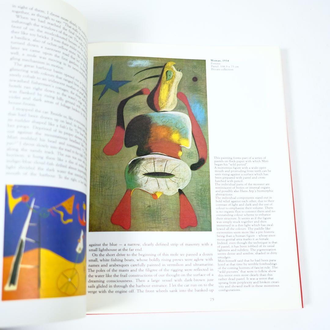 JOAN MIRO Walter Erben Taschen ジョアン・ミロ