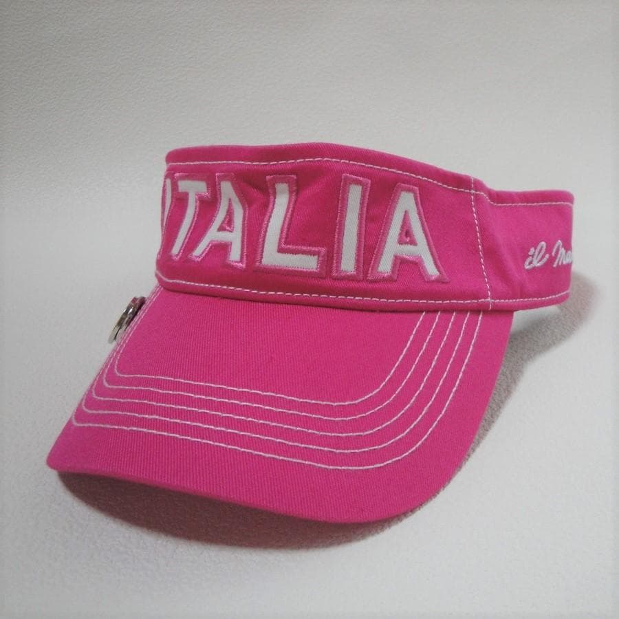【4点セット】◆Kappa◆ サンバイザー キュロット ◆FILA◆ シャツ