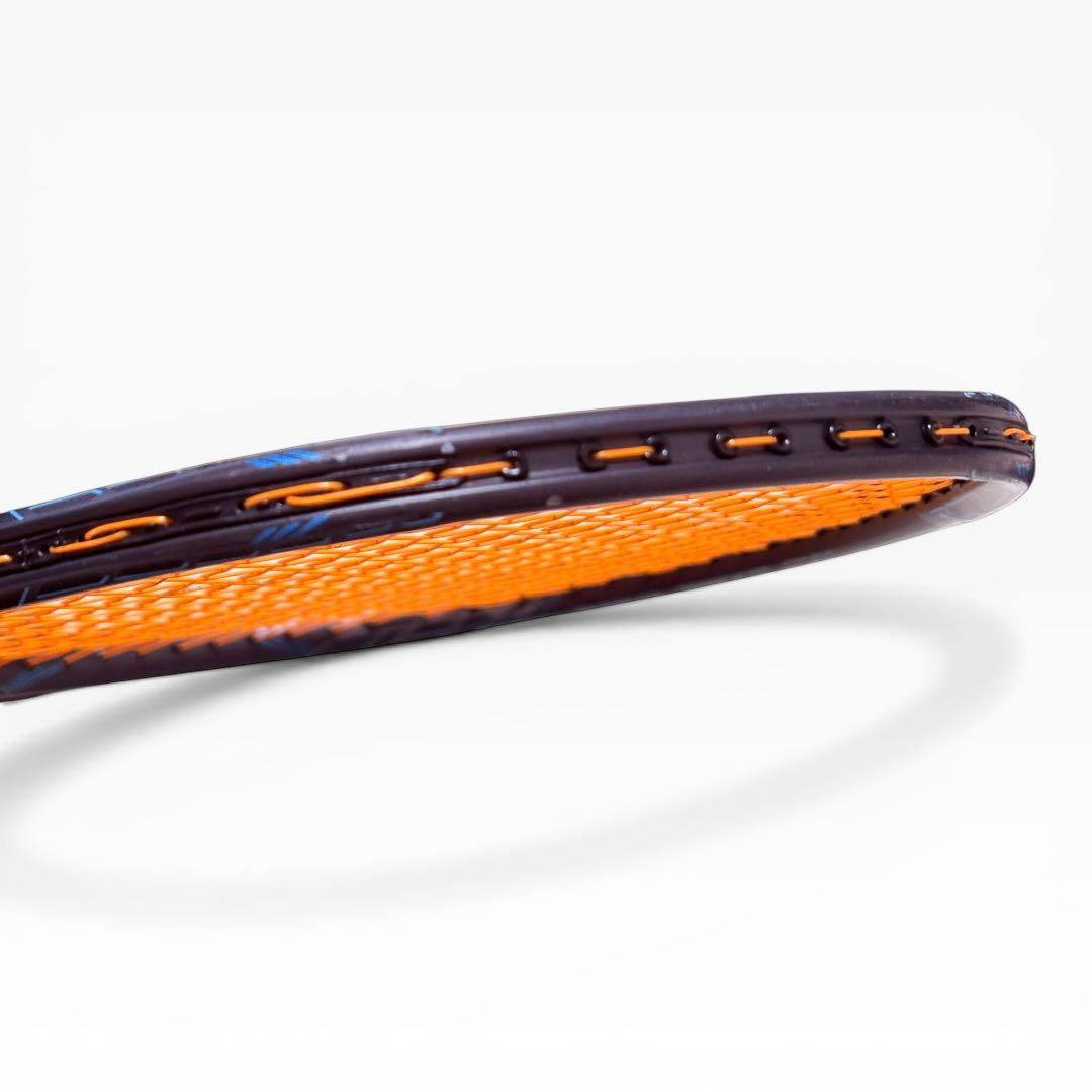 YONEX ボルトリック Z-FORCE II 4UG5 バドミントンラケット