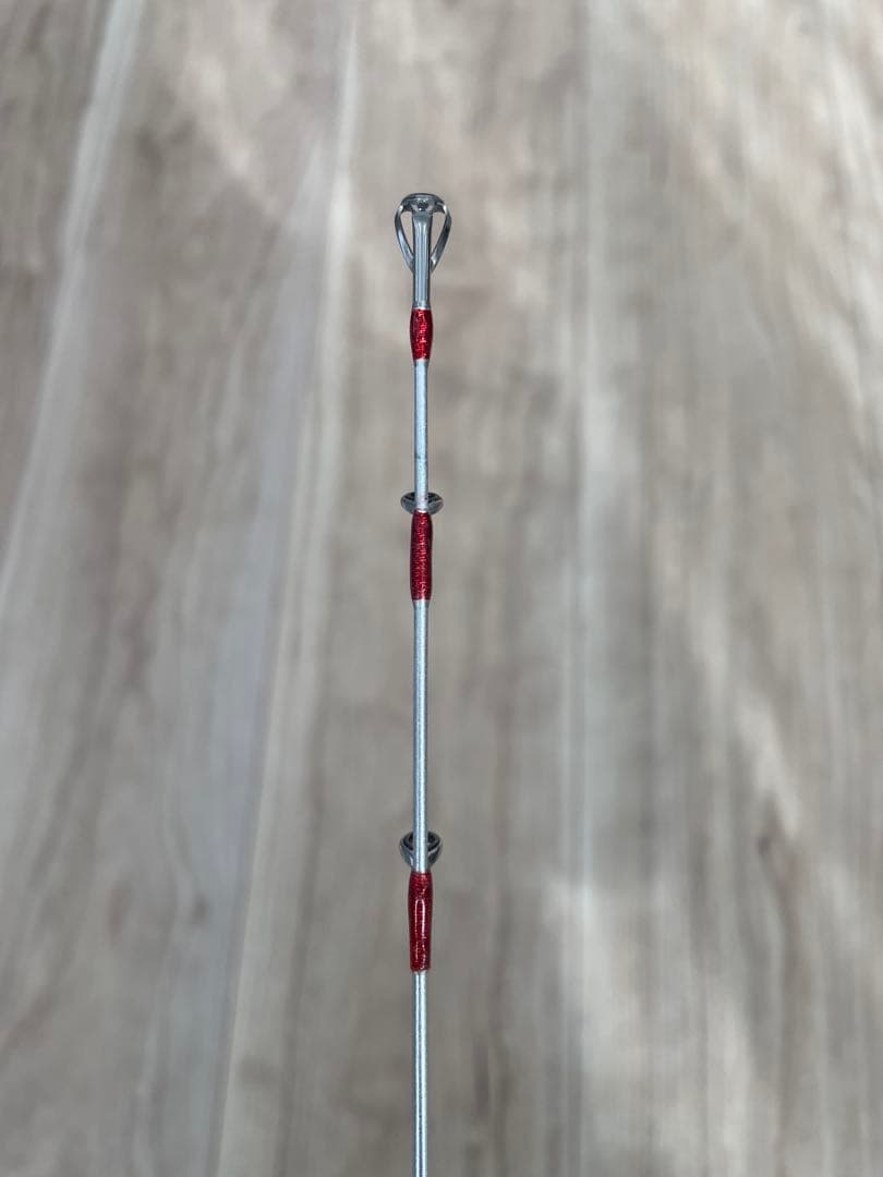 【修理歴あり】炎月 一つテンヤマダイ SS 240H 中古
