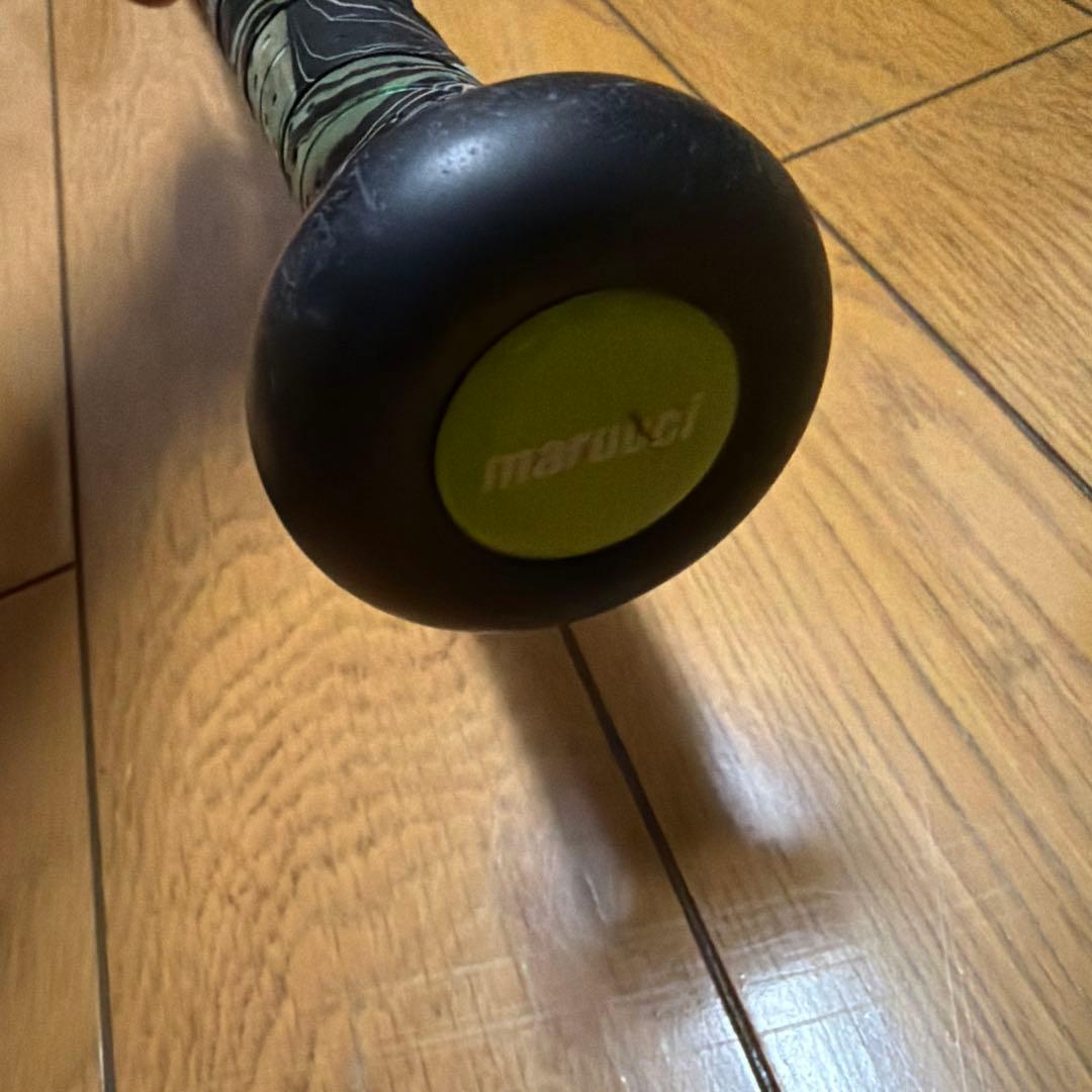 緑ワニクラッシャー 83cm 軟式用