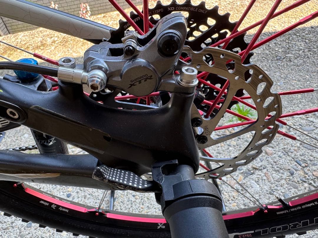 MTB　Specialized S-Works EPIC 2015