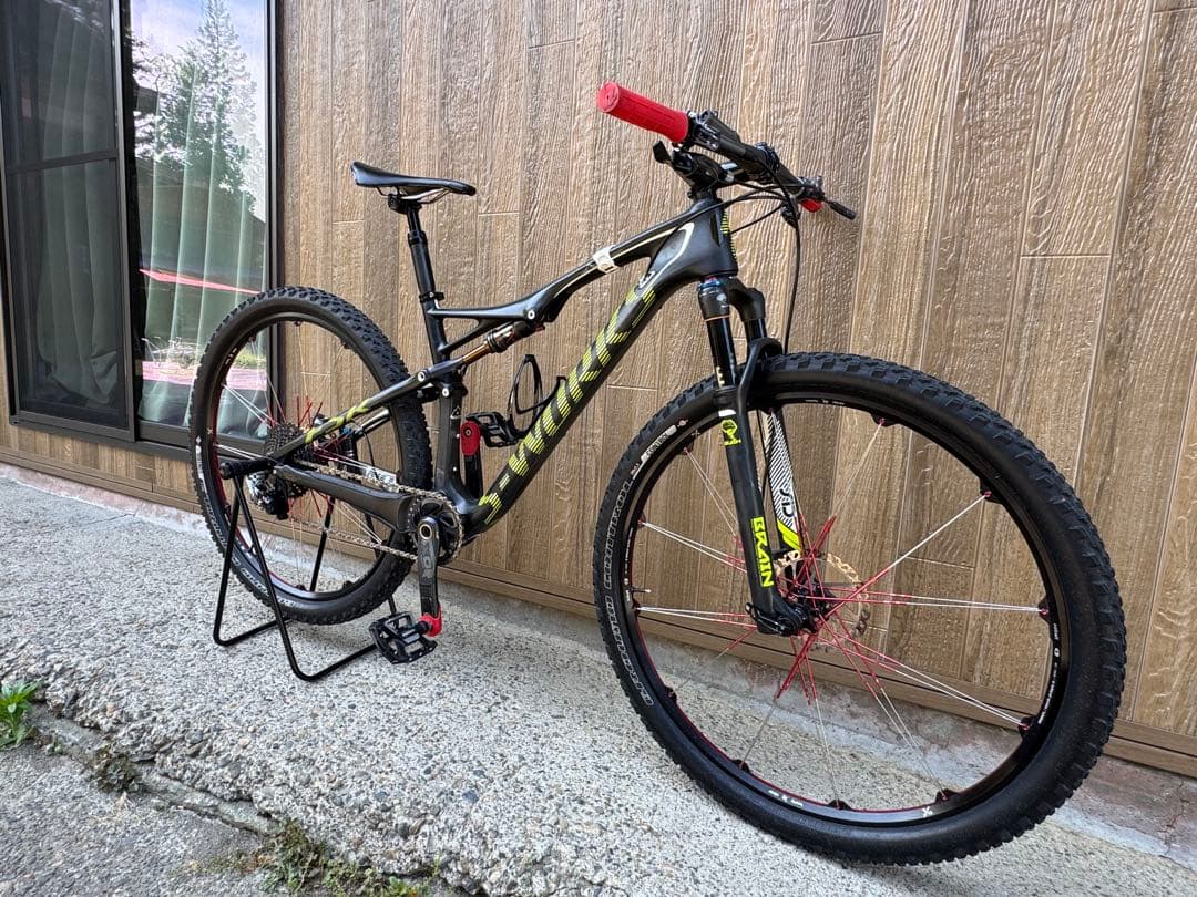 MTB　Specialized S-Works EPIC 2015