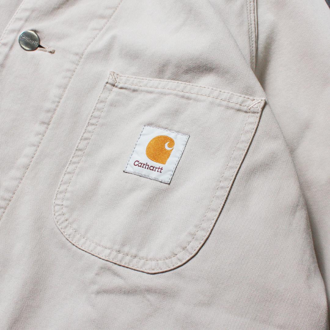 CARHARTT カーハート ミシガンチョアコート ベージュ