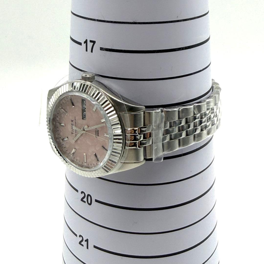 未使用品★完売品★TIMEX タイメックス ウォーターベリーレガシー ピンク稼働