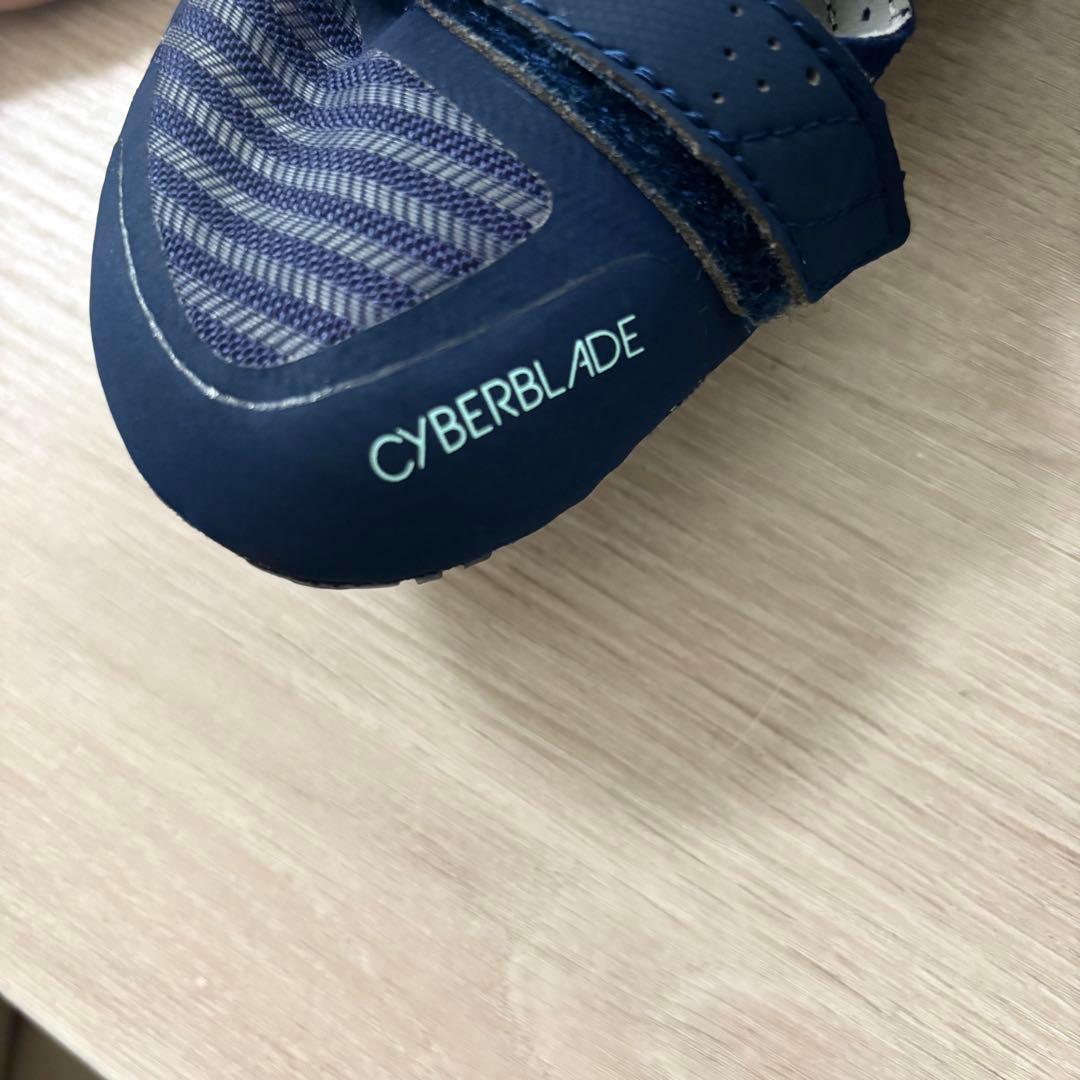 最終お値下げ！アシックス　CYBERBLADE16 22.5cm 陸上スパイク