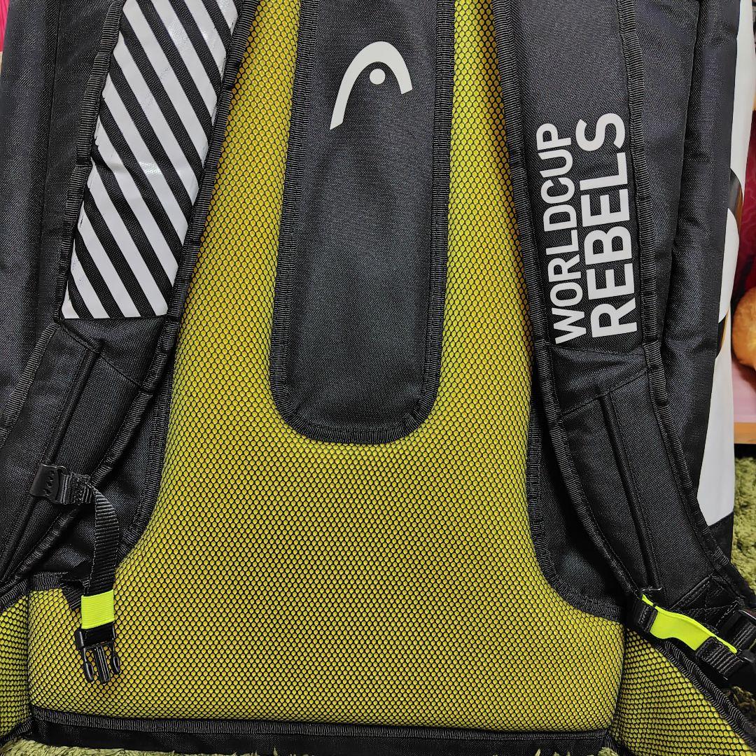 渡邊景子さん専用【HEAD】 BACKPACK&フリース&グローブ