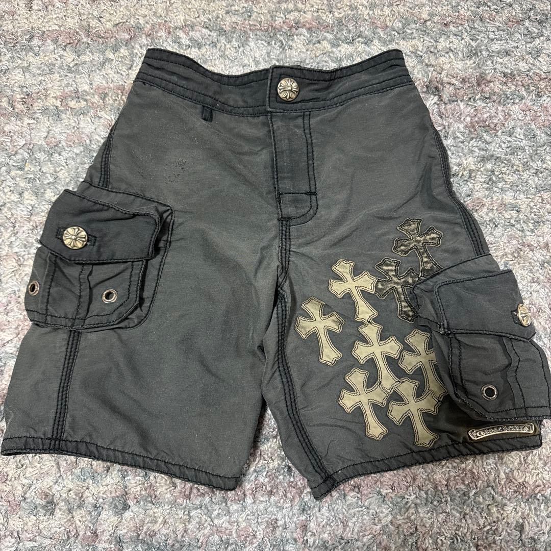 【激レア】クロムハーツ　キッズ　水着　110cm　ハーフパンツ