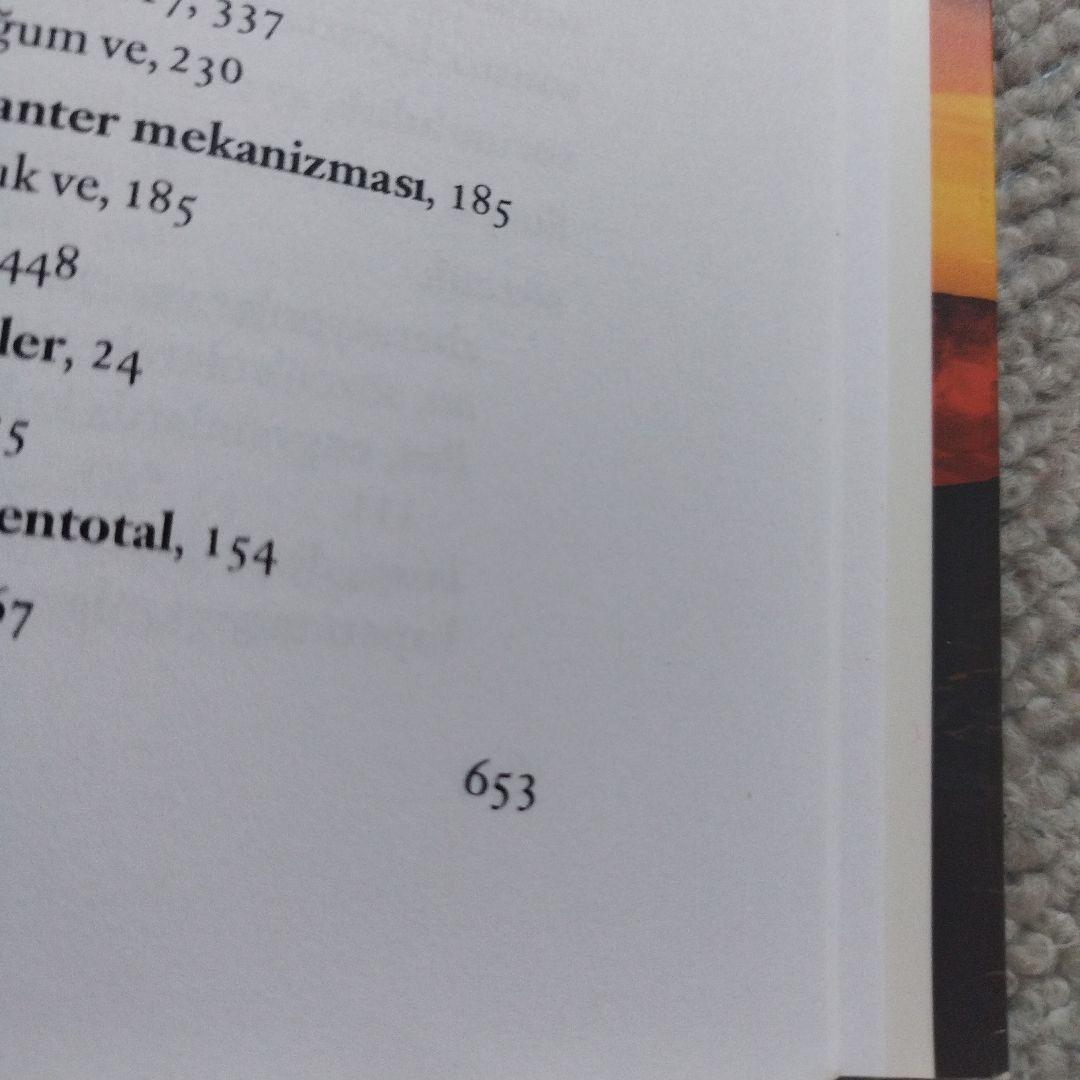 Dianetik Özel Türkçe Kitap (650 Sayfa)