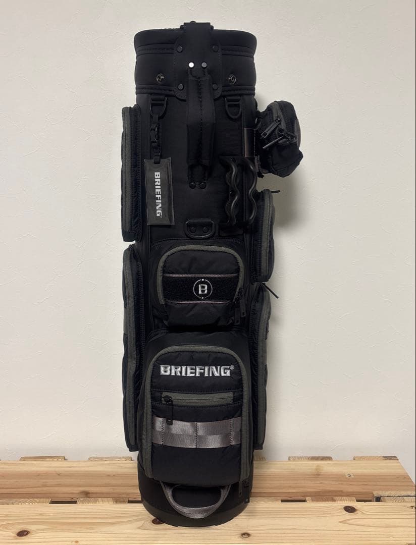 限定品｜BRIEFING GOLF IS CR-6 #02 BGW253D12