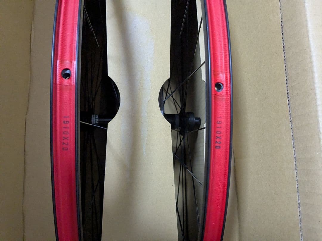 MERIDA SCULTURA 6000 純正ホイール