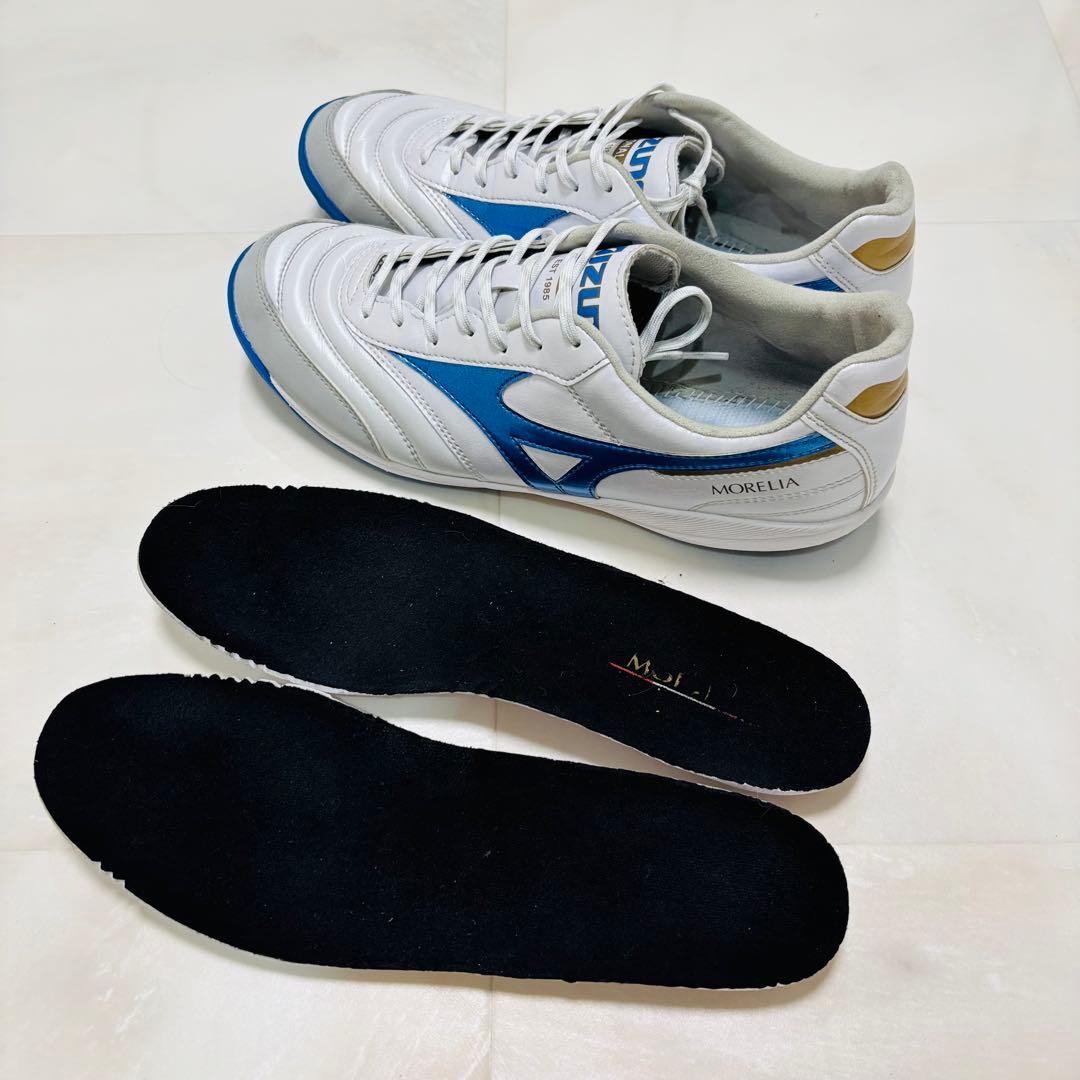 【美品】MIZUNO MORELIA SALA PRO TF 27.5cm
