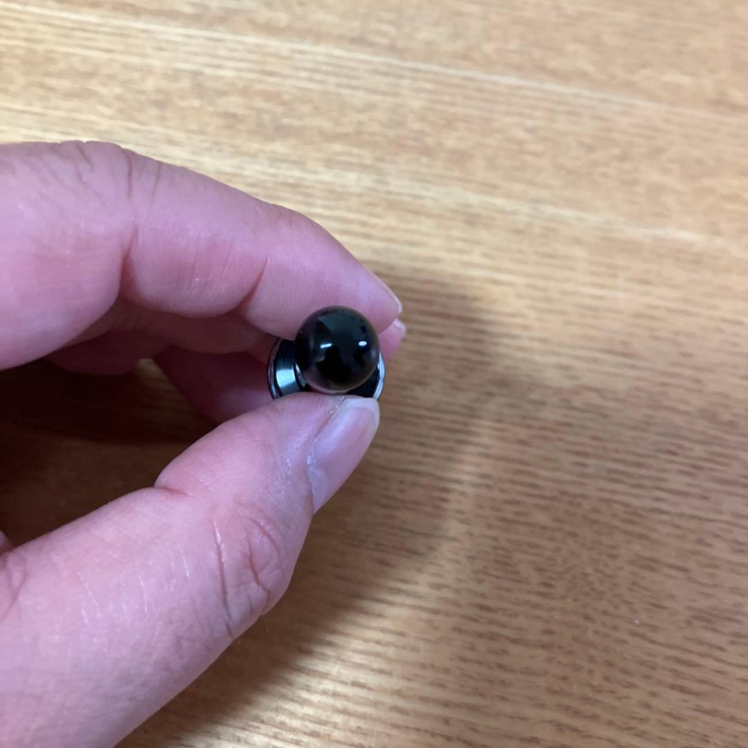 美品　シマノ用　ゴメクサス　カスタム　ダブルハンドル　80mm スタンド