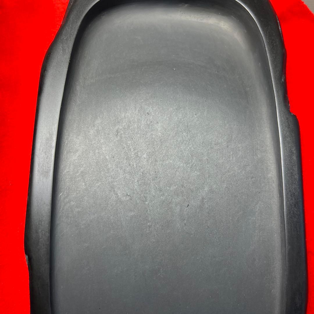 ⭕️雨畑硯　新品美品　雨畑硯開祖　機山堂　深澤粂次郎硯舗　11代　石渓　五三寸大