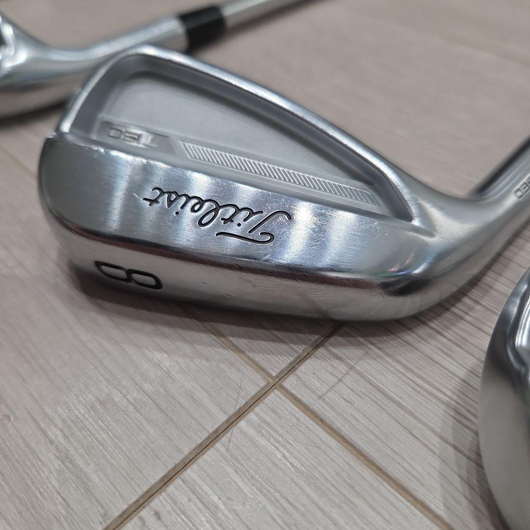 値下げ中！Titleist T150(2023) DG120 S200レフティ