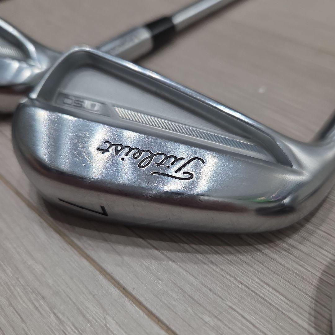 値下げ中！Titleist T150(2023) DG120 S200レフティ