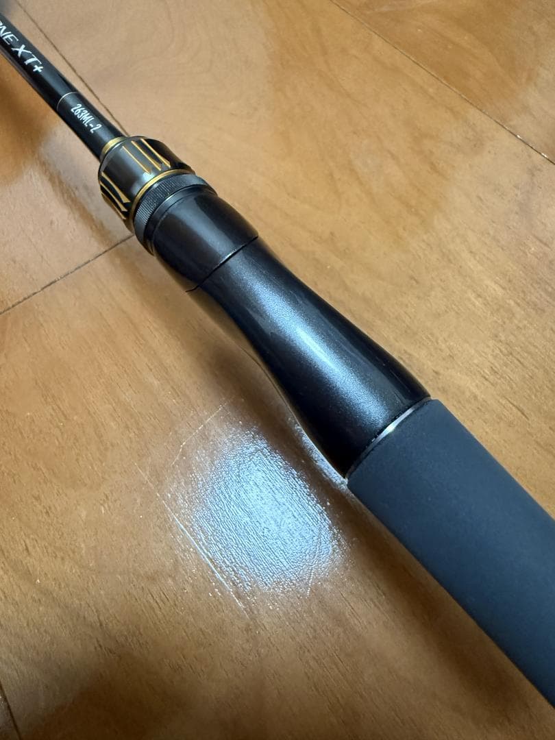龍帥 様　SHIMANO バスワンXT+ 156ML-2