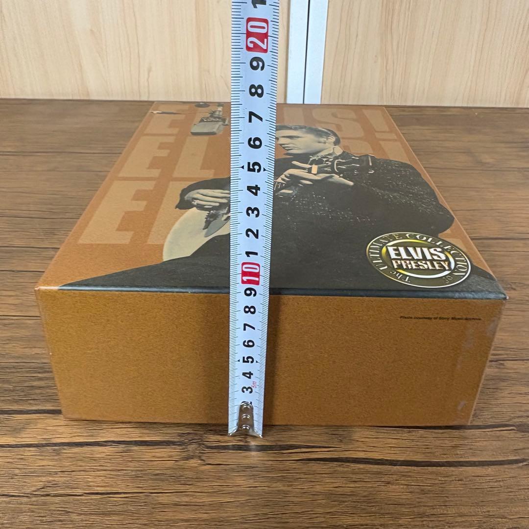 エルヴィス・プレスリー ELVIS! ELVIS! ELVIS! CD BOX