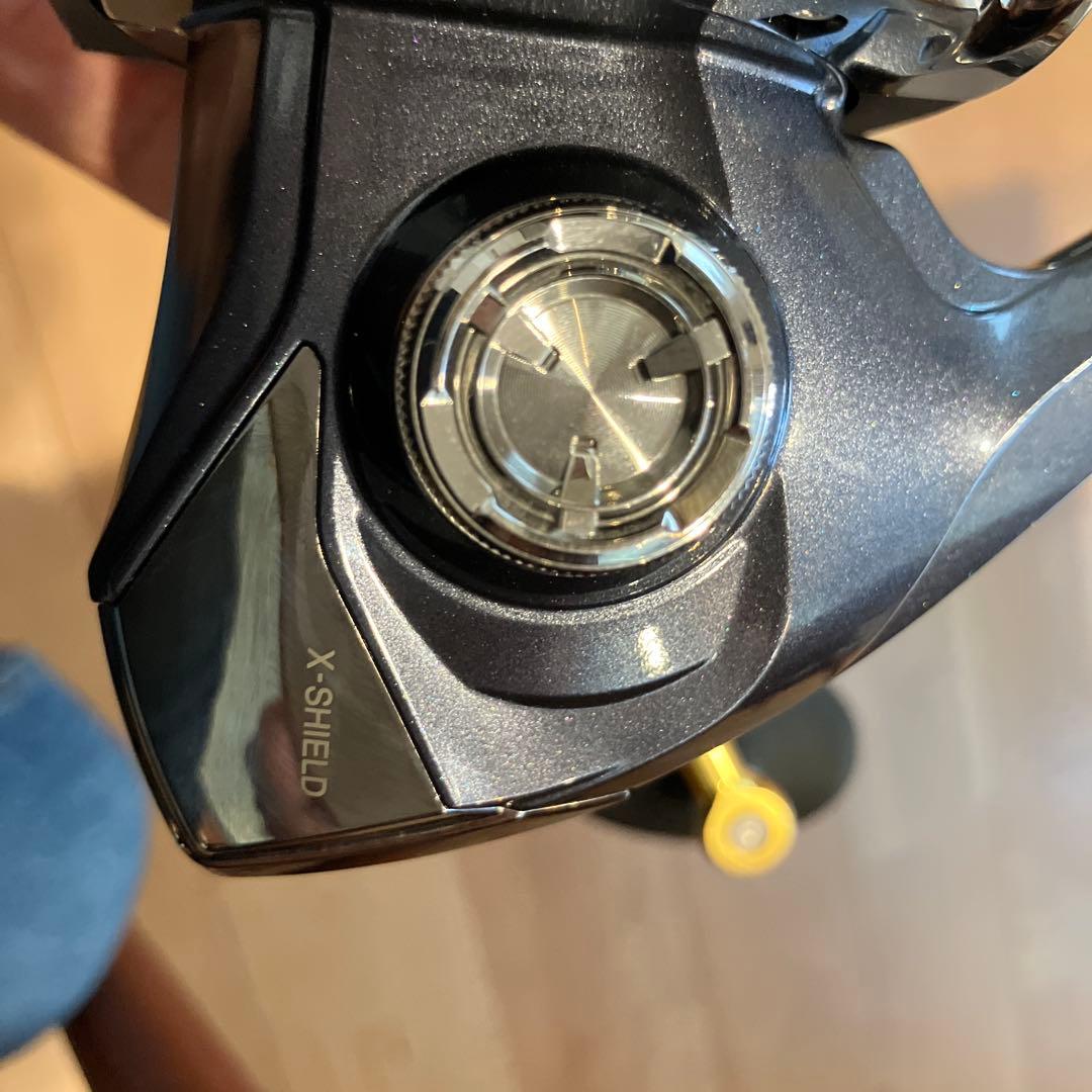 シマノ15 TWIN POWER SW14000XG スピニングリール