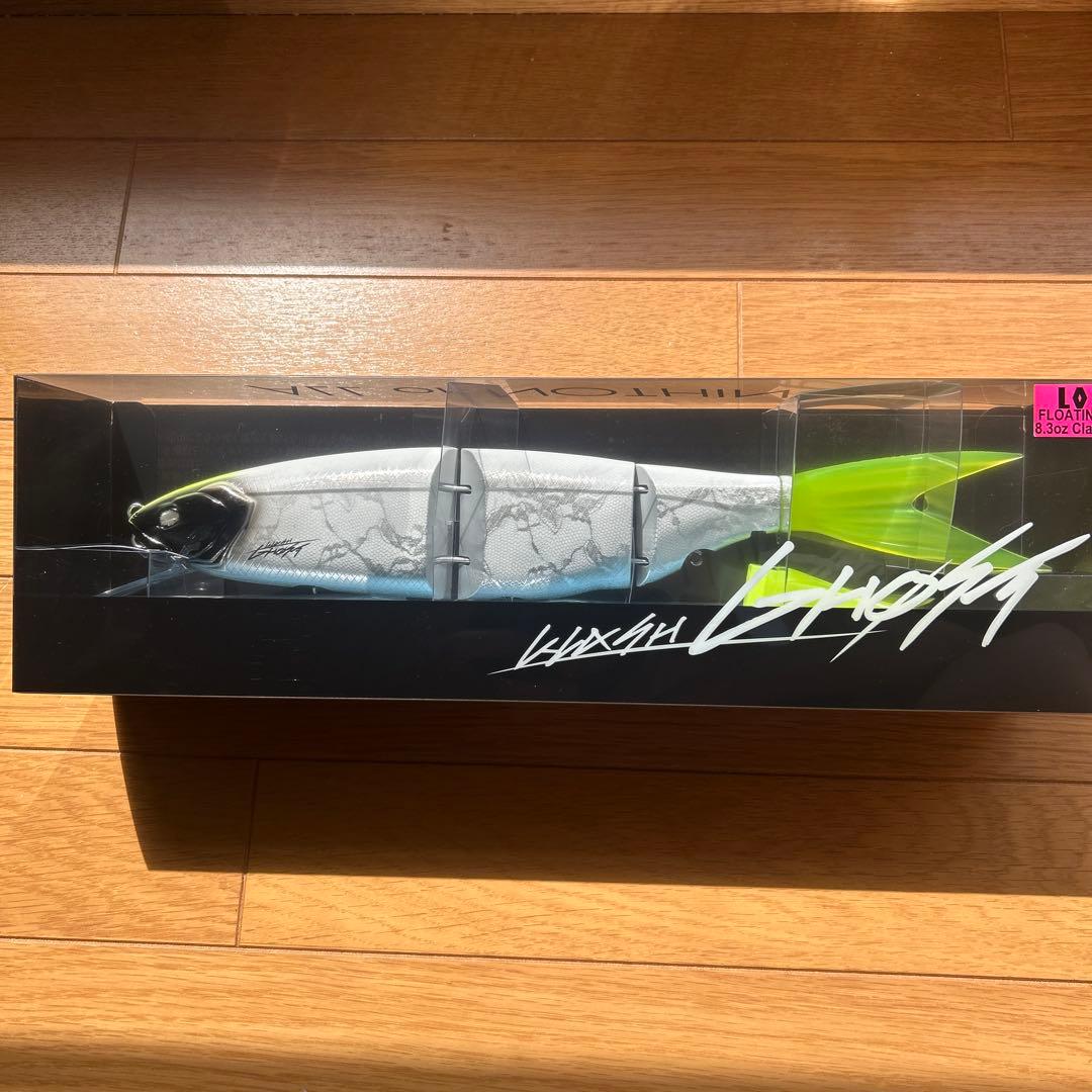 DRT クラッシュゴースト　KLASH GHOST 白銀閣
