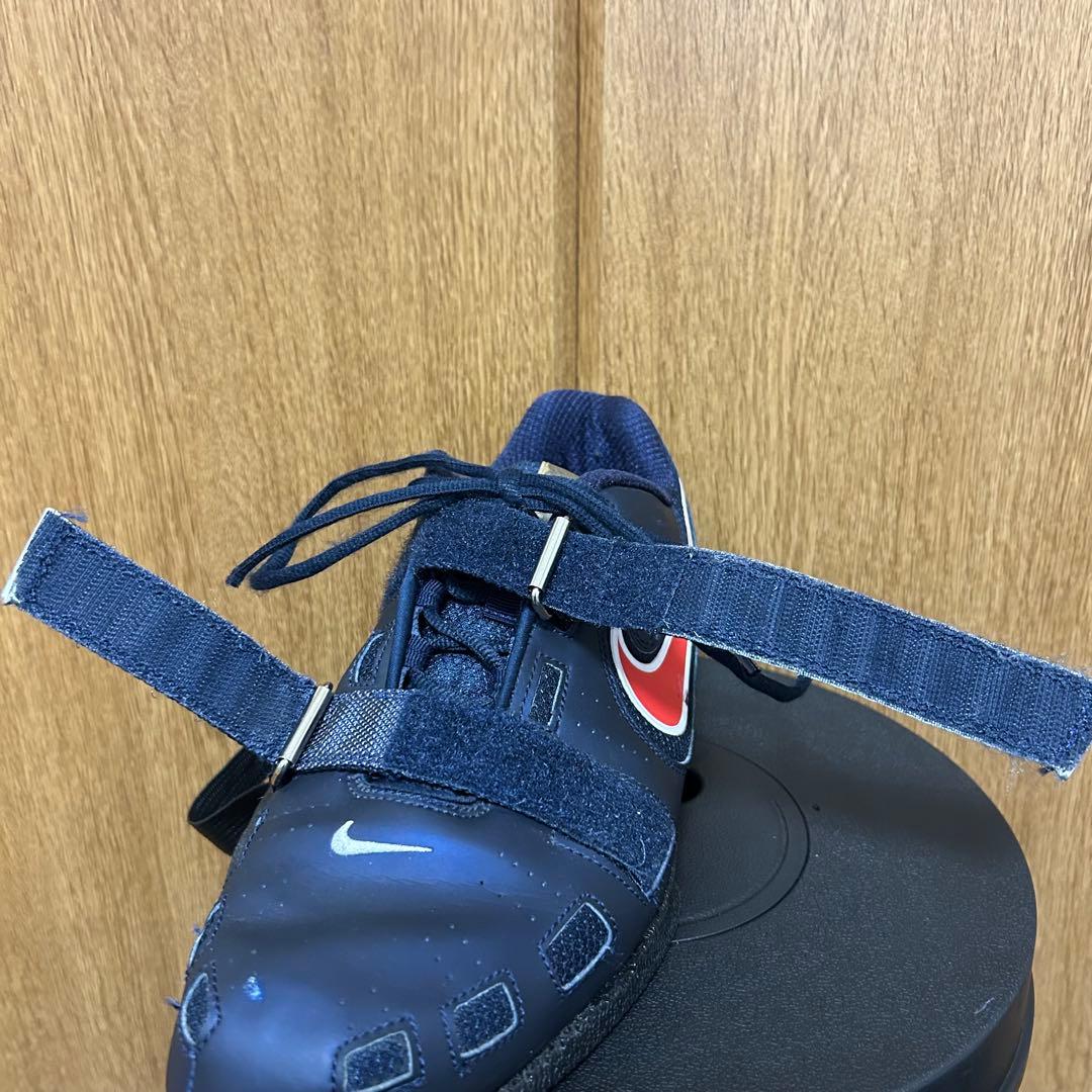 NIKE romaleos ロマレオス2 リフティングシューズ　スクワット