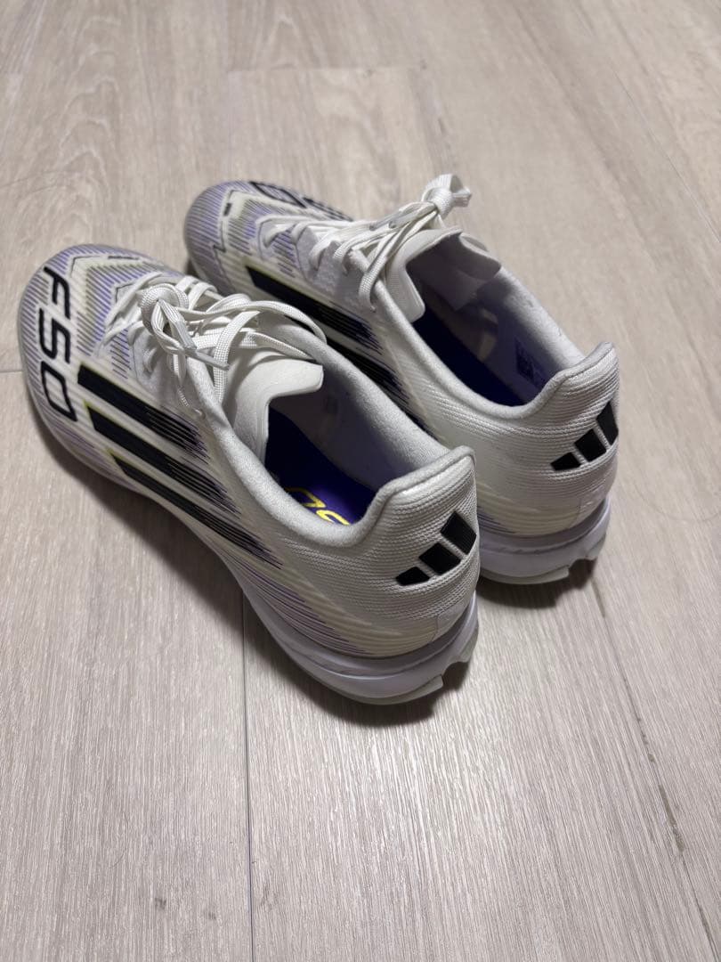 adidas F50 LEAGUE TF フットサルシューズ 28cm