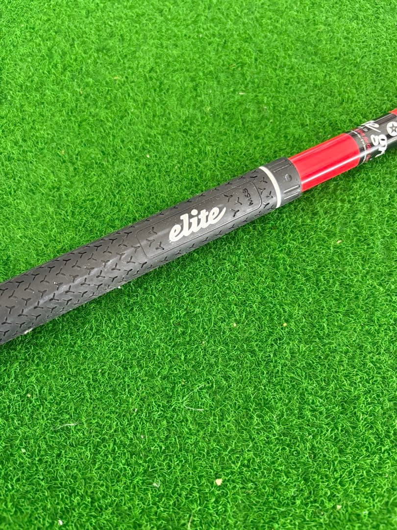 ゴルフパターレール　エリートグリップ　スイングマット　ピンポンパット ダンロップ