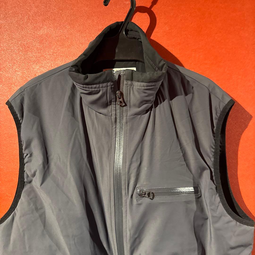 ハーデス 様FELCO PUFFBALL HALF ZIPPER PULLOVE