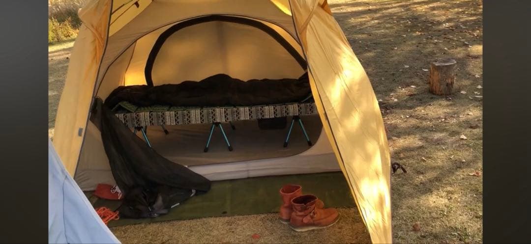 nomadica tent-Mark キャンプテント