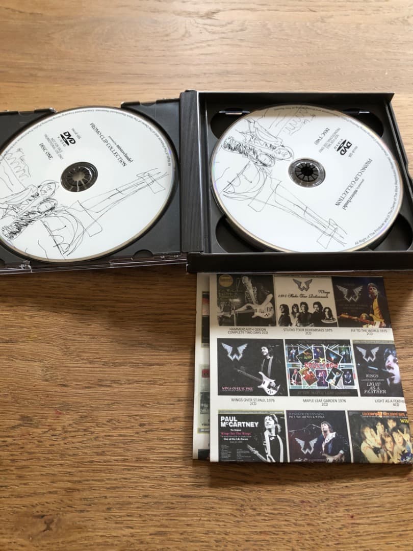 ミュージック John Lennon / Complete Promo Clips