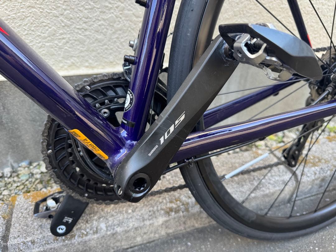 【送料込】TREK Émonda ALR5 22年 50サイズ 引取値引@東京