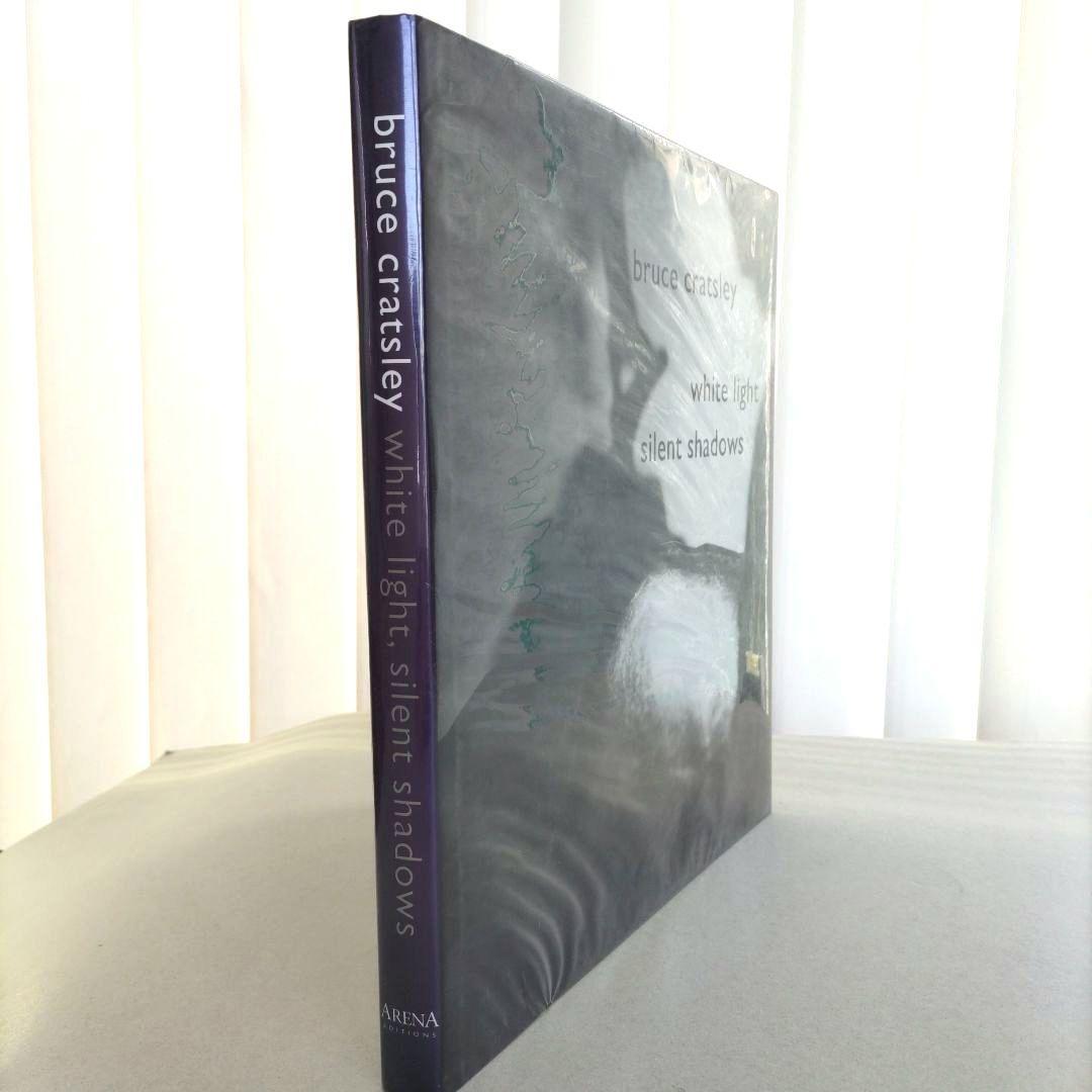 アート・デザイン・音楽 bruce cratsley:white light silent shadow