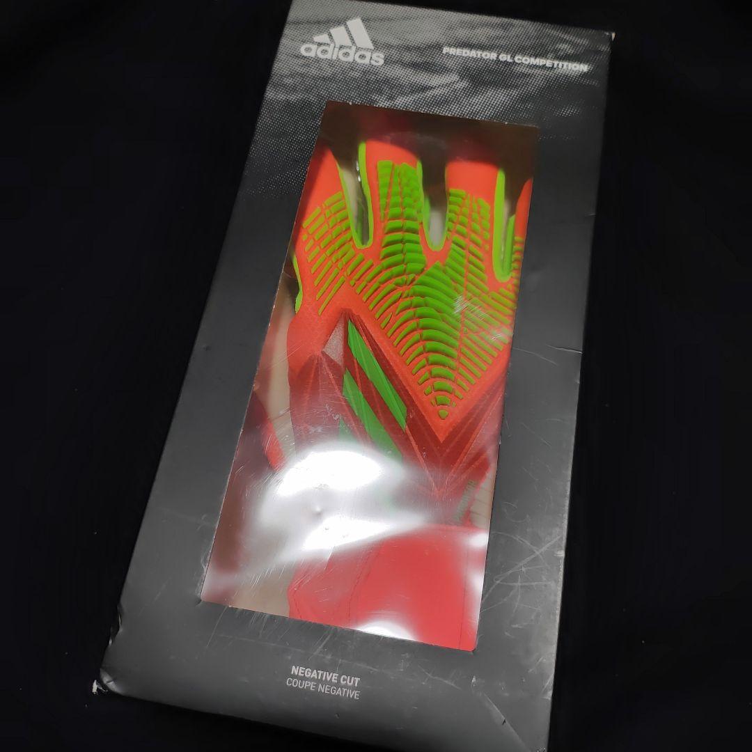 adidas アディダス ゴールキーパー グローブ PREDATOR プレデター