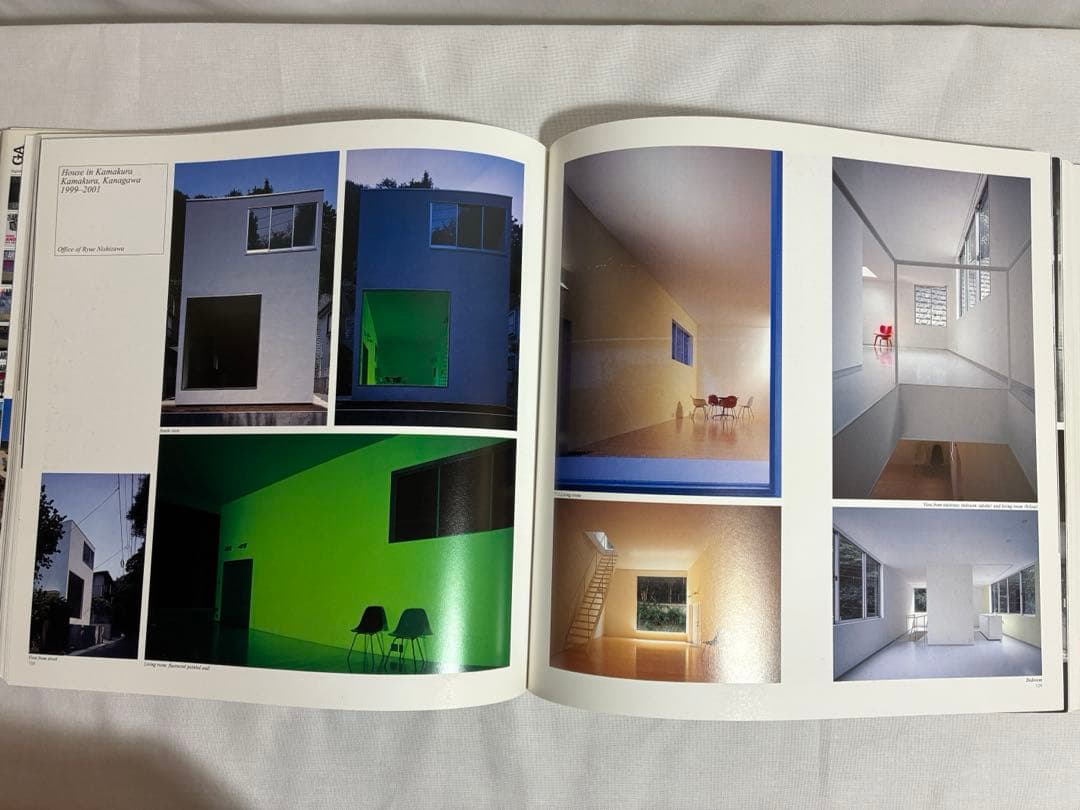 【特価】GADOCUMENT SANAA1987-2008