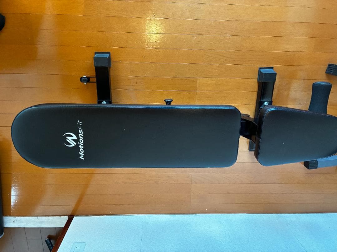 と*ー様 【引取限定】フレックスベル32kg×2＋スタンド＋ベンチ