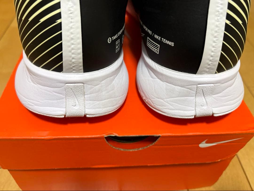 ナイキテニスカーペットコート用シューズM ZOOM VAPOR PRO2 CPT