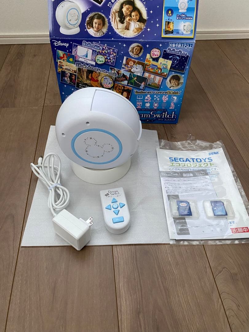 DreamSwitch ドリームスイッチ ディズニー、トーマス　セットでお買い得