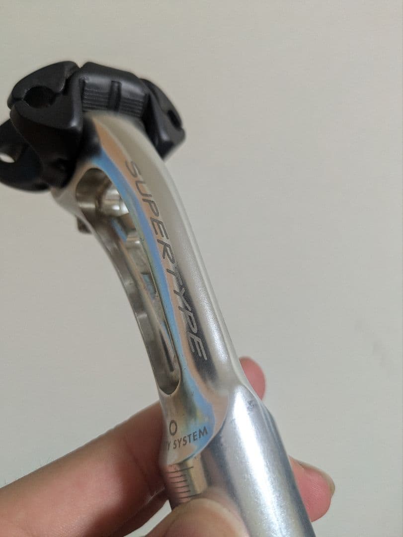 ミケ　SUPER TYPE 　27.2