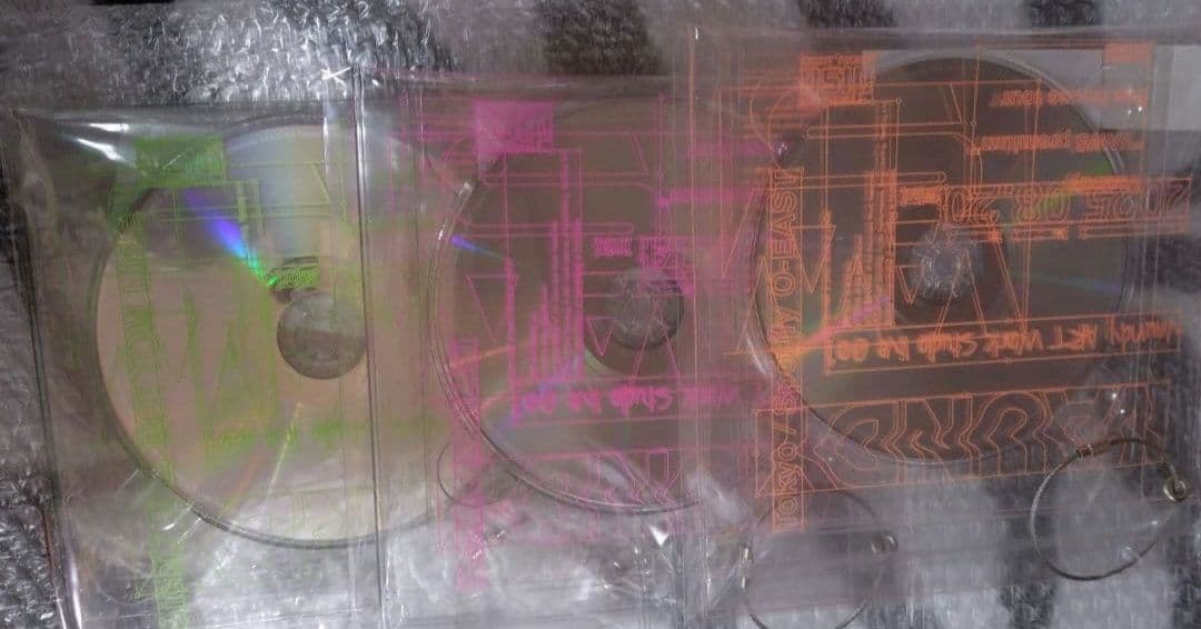 ♥Vaundy ライブハウス　音源CD3枚セット♥