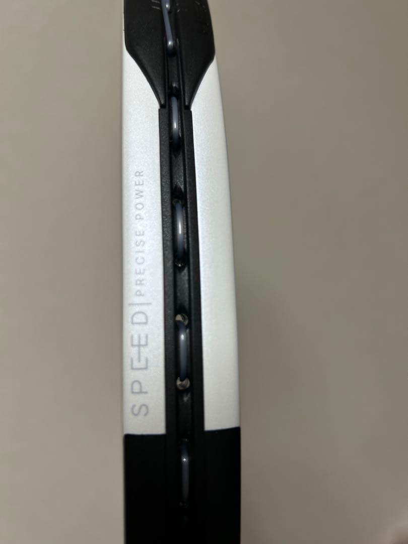 本日限定出品SPEED tour 2026 G2 ガット張りたて　ほぼ未使用美品
